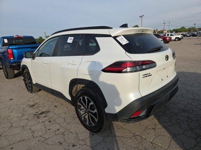 2026 Toyota Corolla Cross Hybrid SE 4WD (Natl)