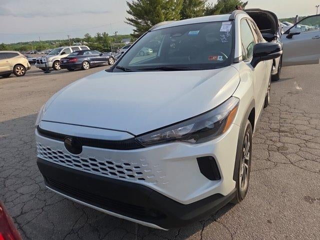 2026 Toyota Corolla Cross Hybrid SE 4WD (Natl)