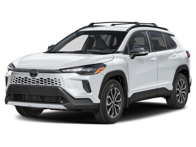 2026 Toyota Corolla Cross Hybrid SE 4WD (Natl)