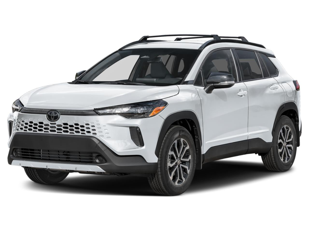 2026 Toyota Corolla Cross Hybrid SE 4WD (Natl)