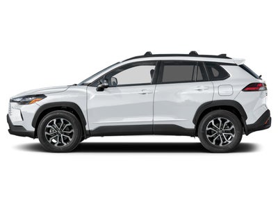 2026 Toyota Corolla Cross Hybrid SE 4WD (Natl)