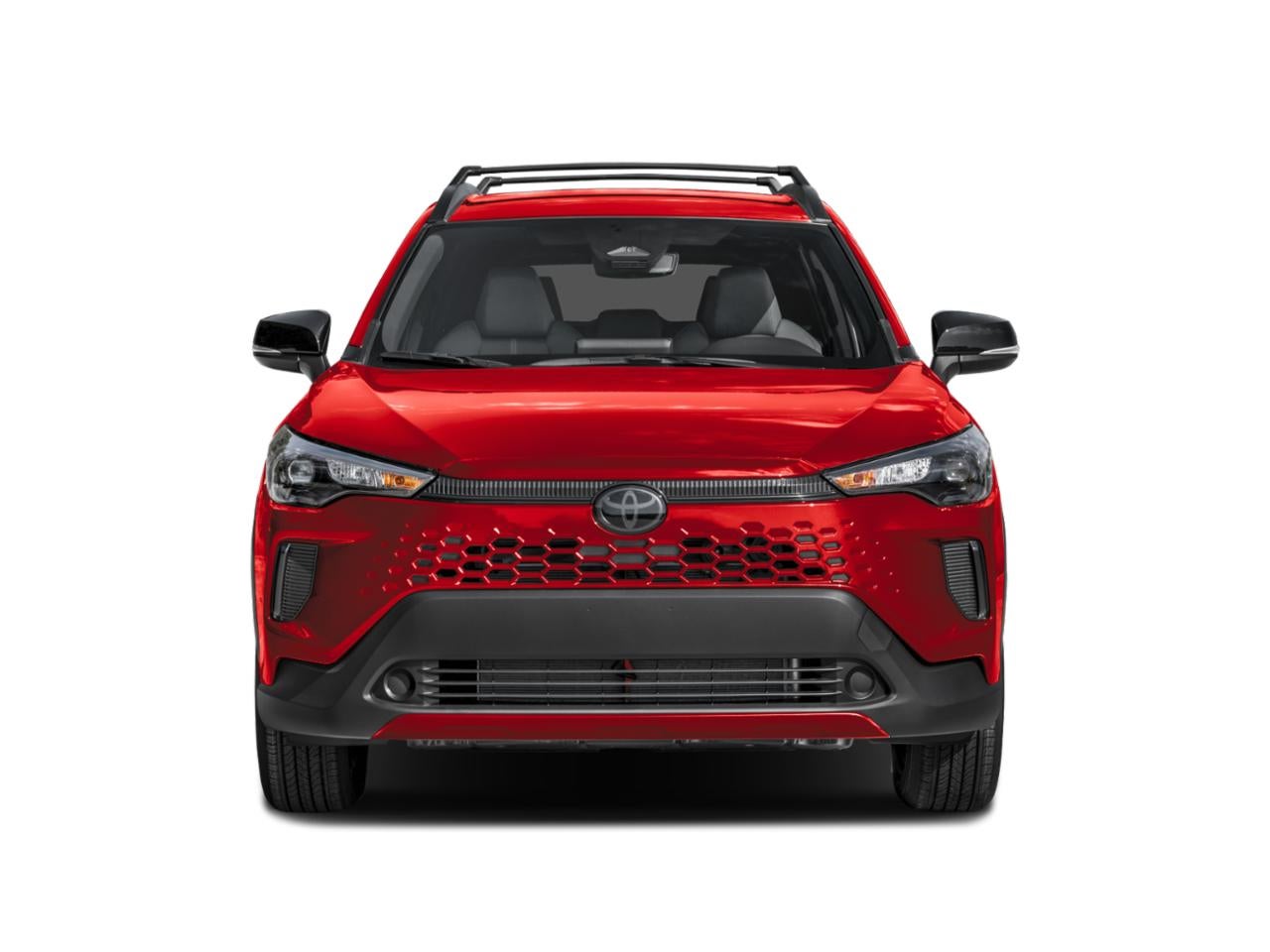 2026 Toyota Corolla Cross Hybrid SE 4WD (Natl)