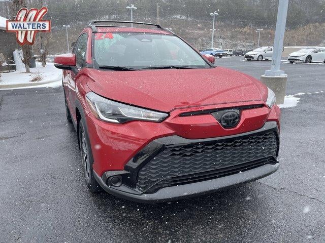 2024 Toyota Corolla Cross Hybrid SE 4WD (Natl)