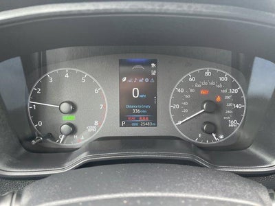 2024 Toyota Corolla Cross Hybrid SE 4WD (Natl)