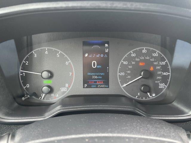 2024 Toyota Corolla Cross Hybrid SE 4WD (Natl)