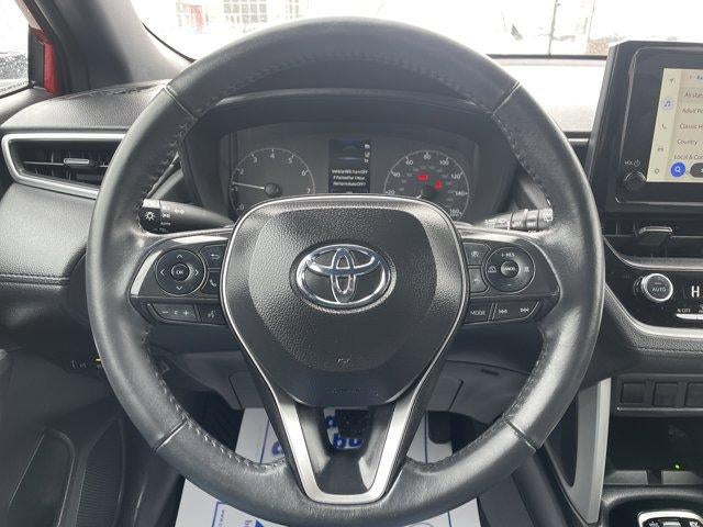 2024 Toyota Corolla Cross Hybrid SE 4WD (Natl)