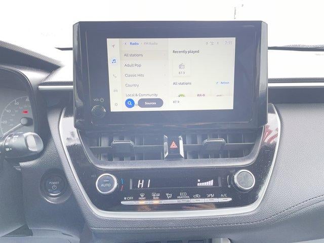 2024 Toyota Corolla Cross Hybrid SE 4WD (Natl)