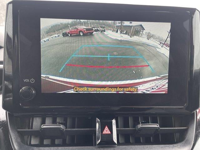 2024 Toyota Corolla Cross Hybrid SE 4WD (Natl)