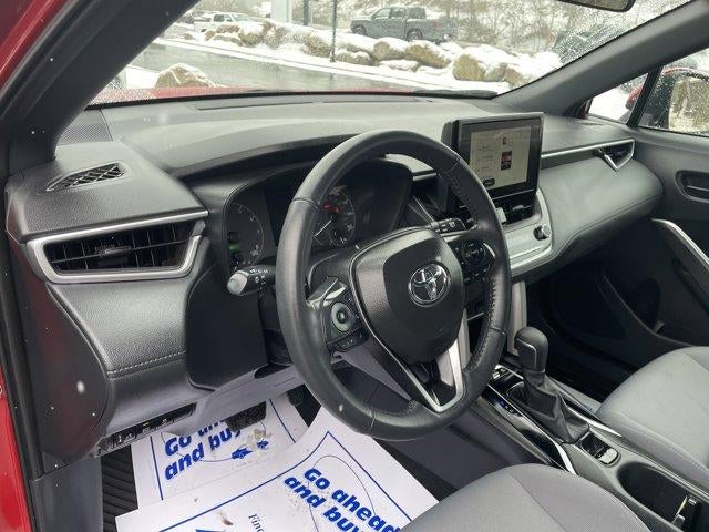 2024 Toyota Corolla Cross Hybrid SE 4WD (Natl)