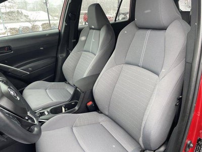 2024 Toyota Corolla Cross Hybrid SE 4WD (Natl)