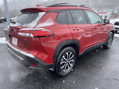 2024 Toyota Corolla Cross Hybrid SE 4WD (Natl)