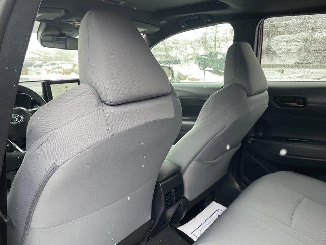 2024 Toyota Corolla Cross Hybrid SE 4WD (Natl)