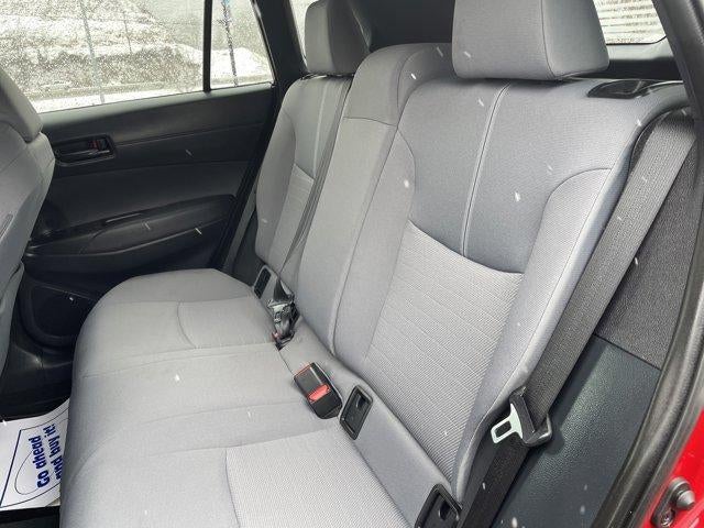 2024 Toyota Corolla Cross Hybrid SE 4WD (Natl)