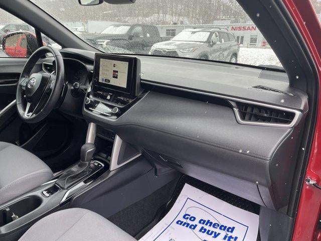 2024 Toyota Corolla Cross Hybrid SE 4WD (Natl)