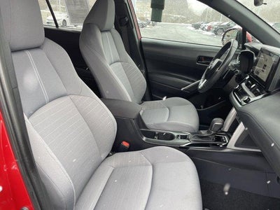 2024 Toyota Corolla Cross Hybrid SE 4WD (Natl)