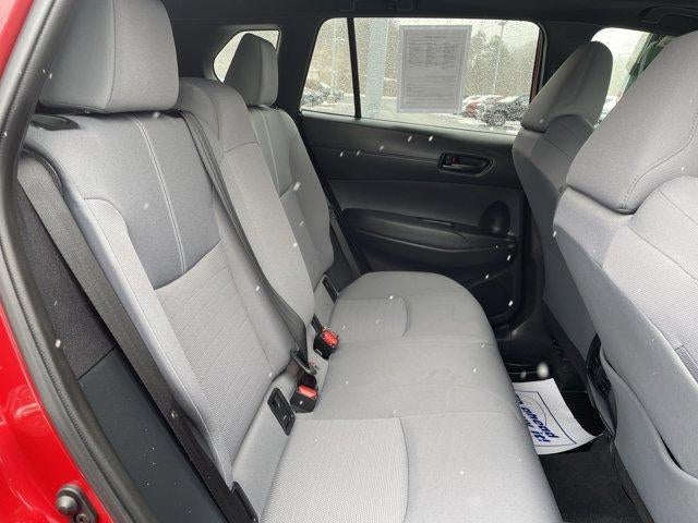 2024 Toyota Corolla Cross Hybrid SE 4WD (Natl)