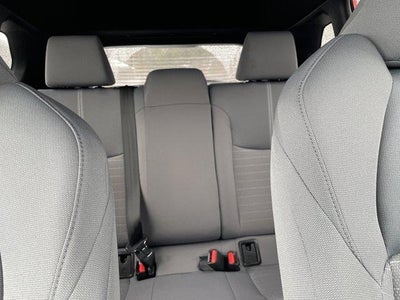 2024 Toyota Corolla Cross Hybrid SE 4WD (Natl)