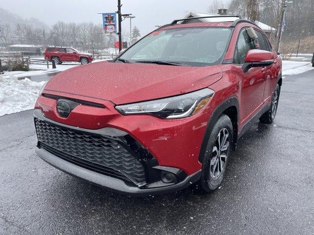 2024 Toyota Corolla Cross Hybrid SE 4WD (Natl)