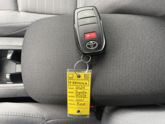 2024 Toyota Corolla Cross Hybrid SE 4WD (Natl)