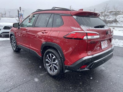 2024 Toyota Corolla Cross Hybrid SE 4WD (Natl)