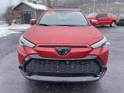 2024 Toyota Corolla Cross Hybrid SE 4WD (Natl)