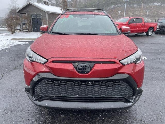 2024 Toyota Corolla Cross Hybrid SE 4WD (Natl)