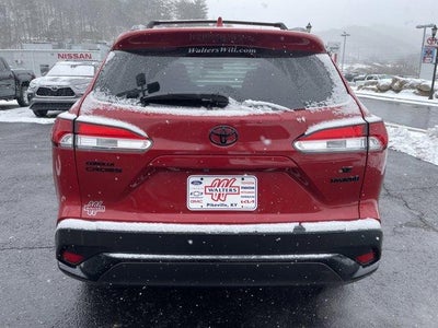 2024 Toyota Corolla Cross Hybrid SE 4WD (Natl)