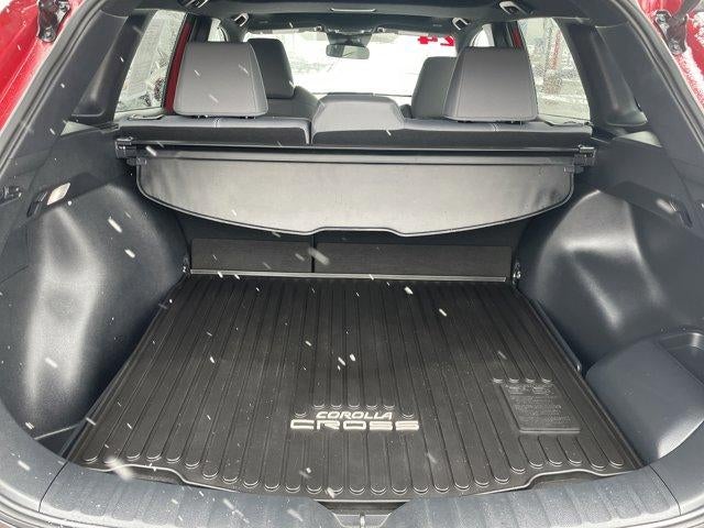 2024 Toyota Corolla Cross Hybrid SE 4WD (Natl)