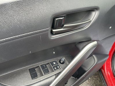 2024 Toyota Corolla Cross Hybrid SE 4WD (Natl)