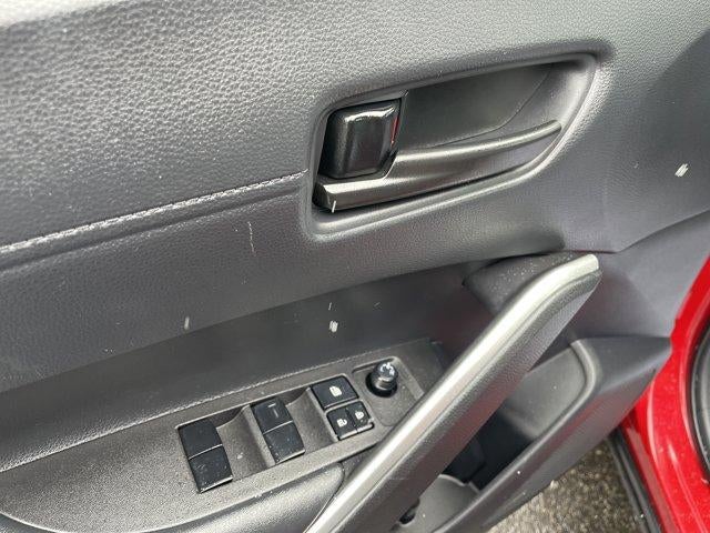 2024 Toyota Corolla Cross Hybrid SE 4WD (Natl)