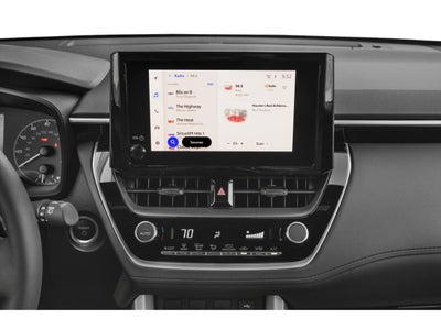 2024 Toyota Corolla Cross Hybrid SE 4WD (Natl)