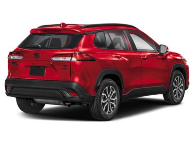 2024 Toyota Corolla Cross Hybrid SE 4WD (Natl)