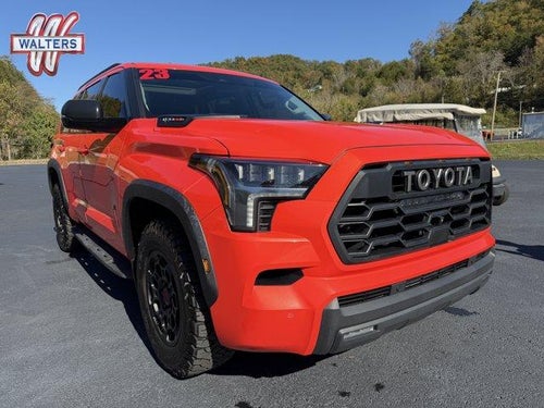 2023 Toyota Sequoia TRD Pro 4WD (Natl)