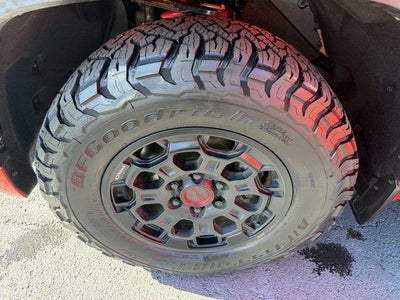 2023 Toyota Sequoia TRD Pro 4WD (Natl)