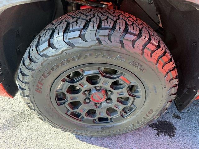 2023 Toyota Sequoia TRD Pro 4WD (Natl)