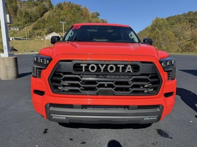 2023 Toyota Sequoia TRD Pro 4WD (Natl)