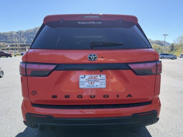 2023 Toyota Sequoia TRD Pro 4WD (Natl)