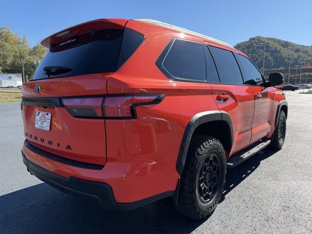 2023 Toyota Sequoia TRD Pro 4WD (Natl)