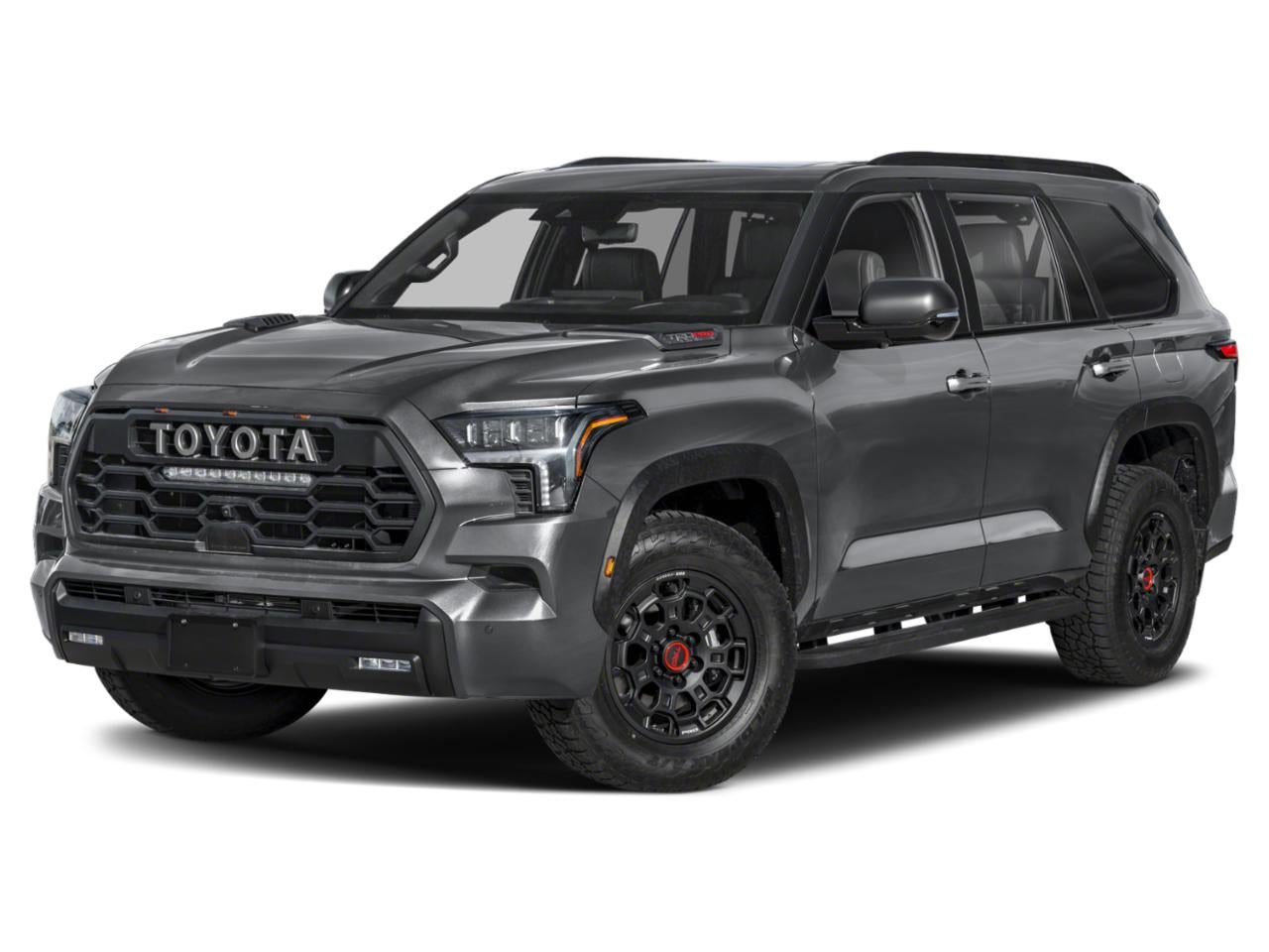 2023 Toyota Sequoia TRD Pro 4WD (Natl)