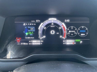 2024 Toyota Sequoia Platinum 4WD (Natl)