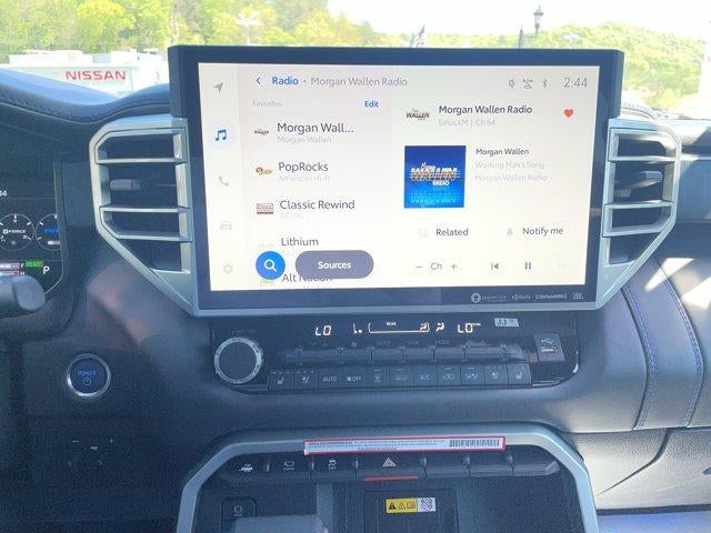 2024 Toyota Sequoia Platinum 4WD (Natl)