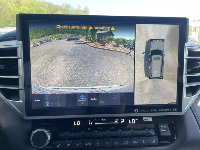 2024 Toyota Sequoia Platinum 4WD (Natl)