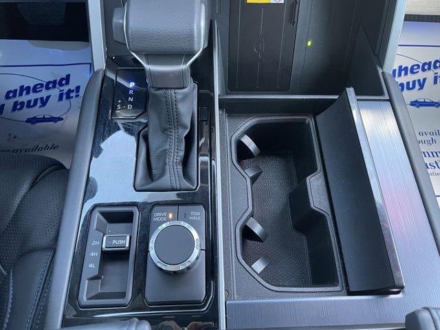 2024 Toyota Sequoia Platinum 4WD (Natl)