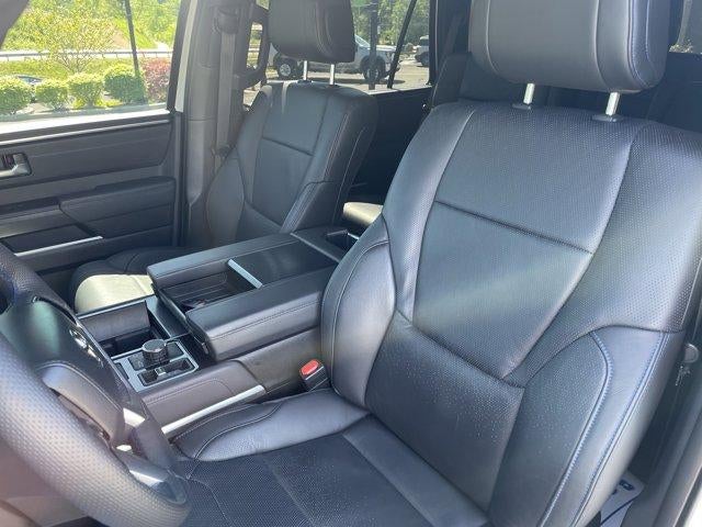 2024 Toyota Sequoia Platinum 4WD (Natl)