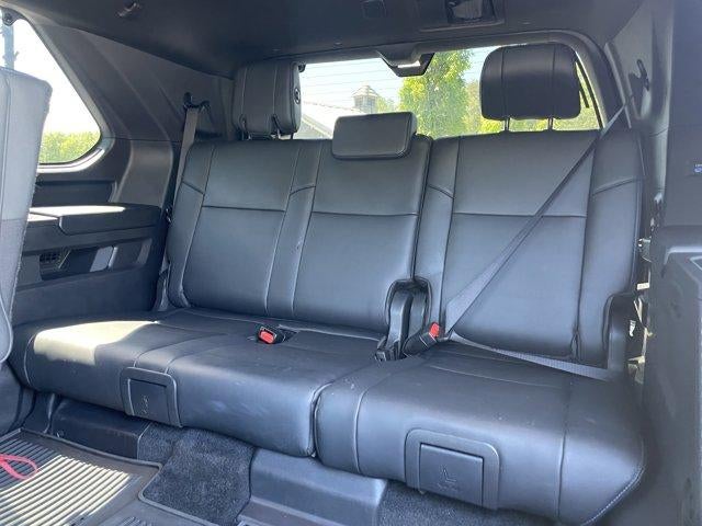 2024 Toyota Sequoia Platinum 4WD (Natl)