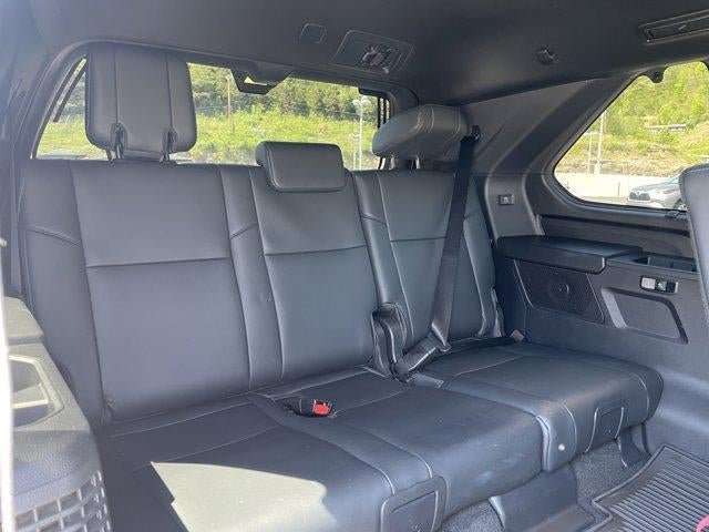 2024 Toyota Sequoia Platinum 4WD (Natl)