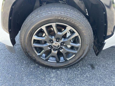 2024 Toyota Sequoia Platinum 4WD (Natl)