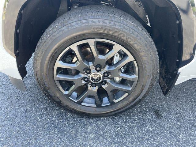 2024 Toyota Sequoia Platinum 4WD (Natl)