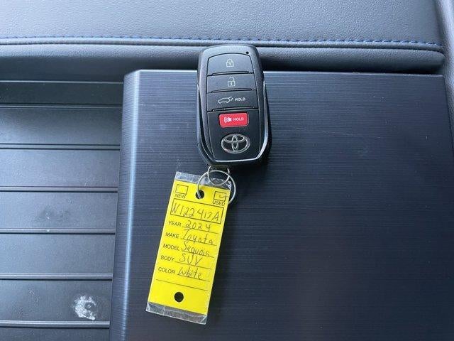 2024 Toyota Sequoia Platinum 4WD (Natl)