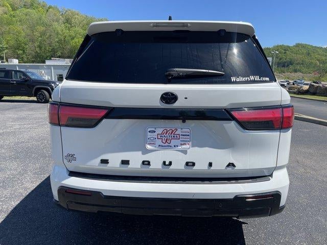 2024 Toyota Sequoia Platinum 4WD (Natl)